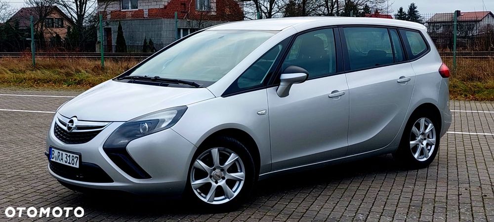 Opel Zafira 2.0 CDTI Cosmo - 10
