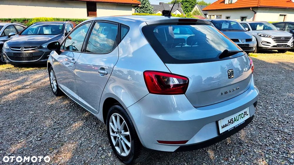 Seat Ibiza 1.0 TSI Full LED S&S - 19