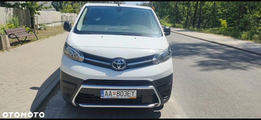 Toyota ProAce - 1