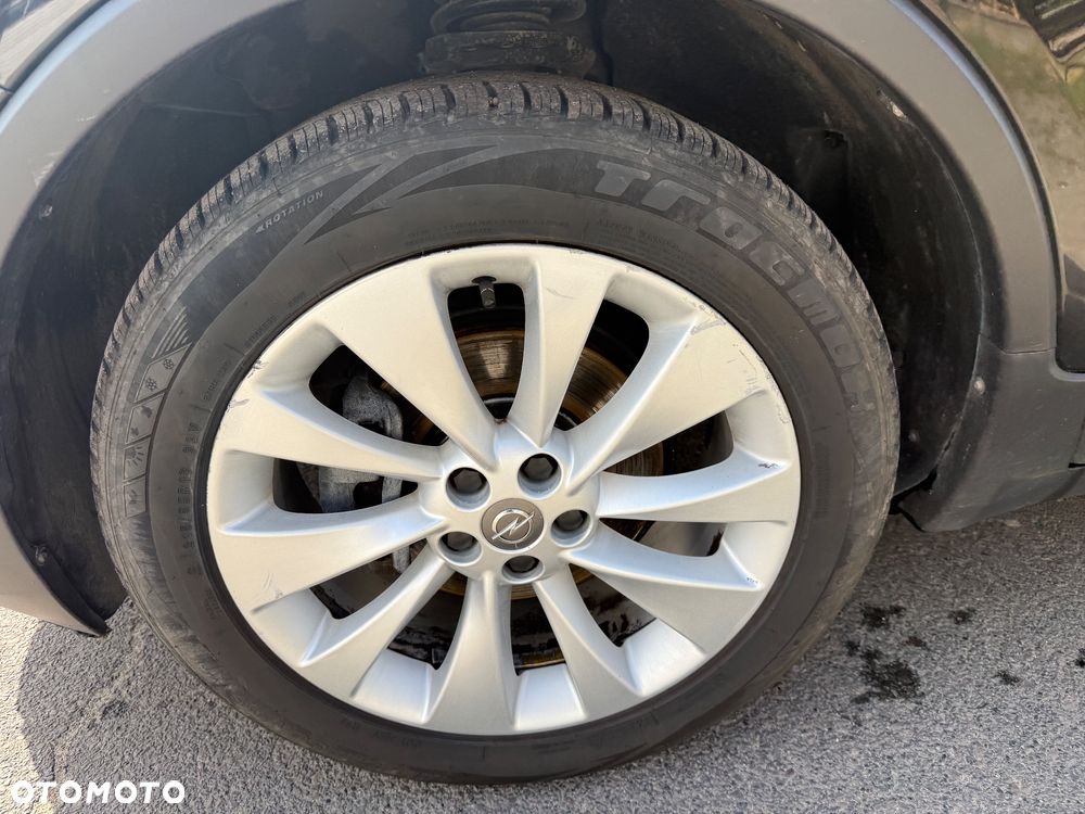 Opel Mokka X 1.6 CDTI Ultimate S&S - 12