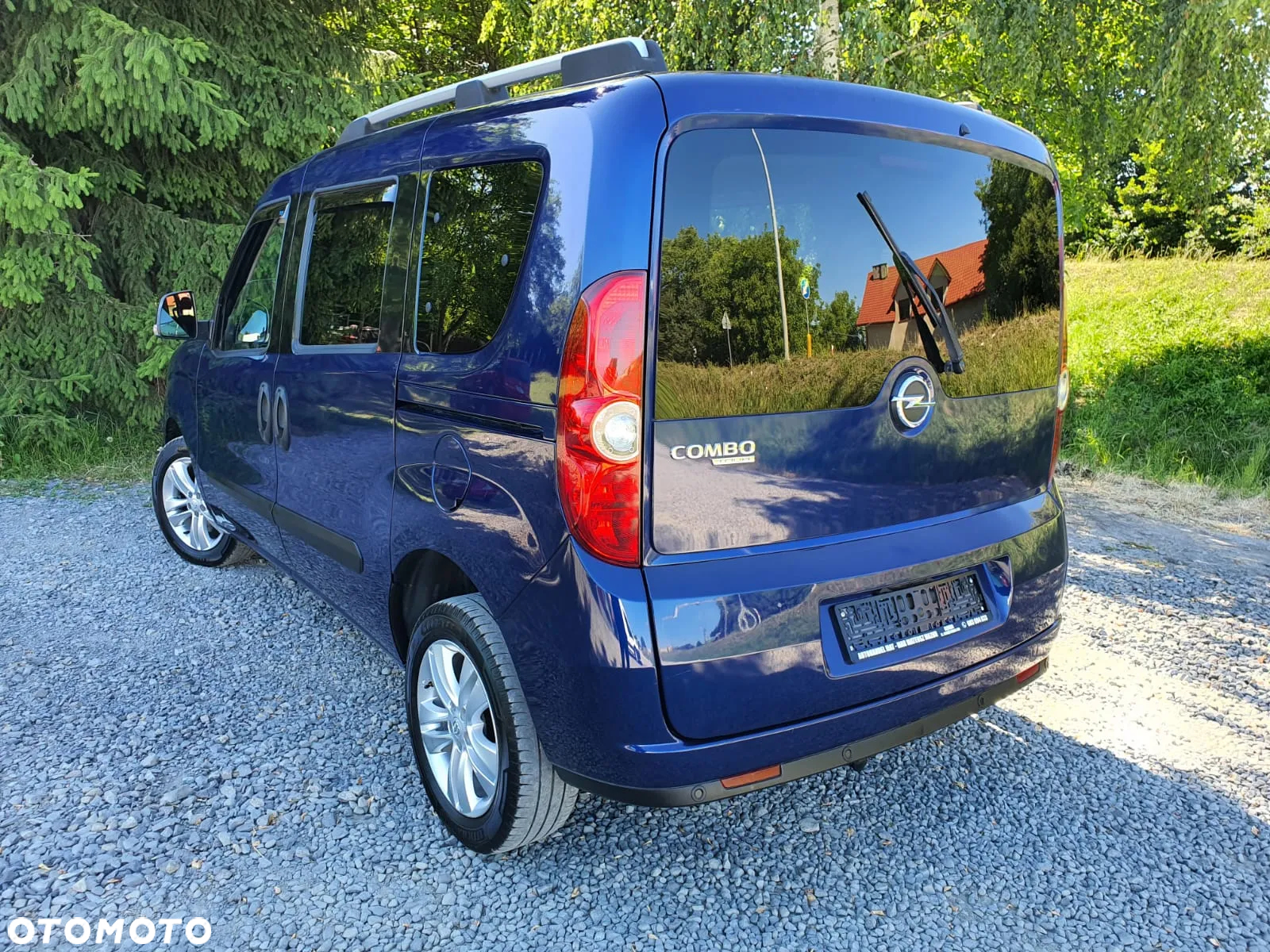 Opel Combo 1.6 CDTI L1H1 Edition - 7