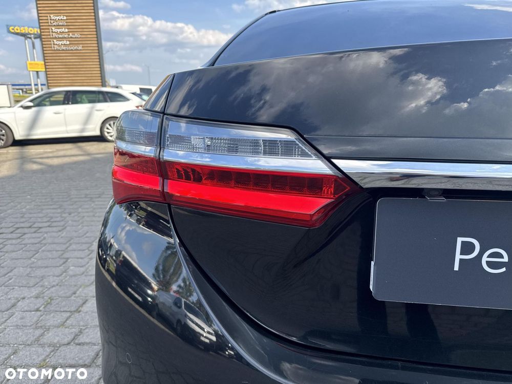 Toyota Corolla 1.6 Prestige EU6 - 10