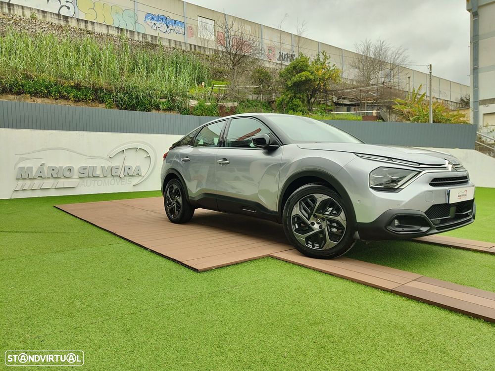 Citroën C4 1.2 PureTech Feel Pack - 4