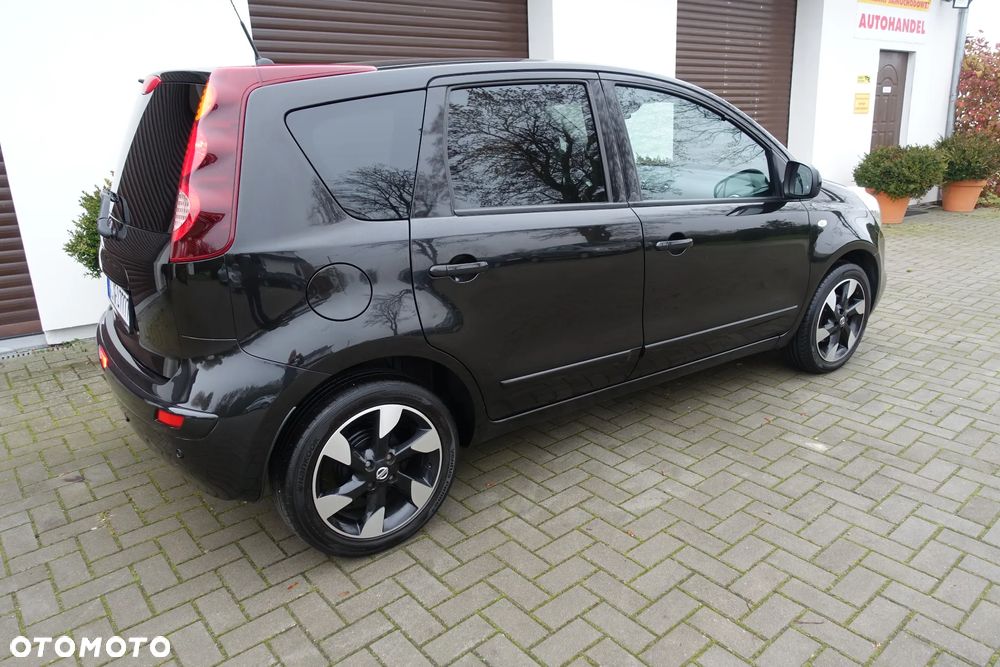 Nissan Note 1.4 I-Way EU5 - 8