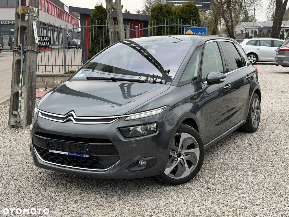 Citroën C4 Picasso 1.6 THP Exclusive - 7