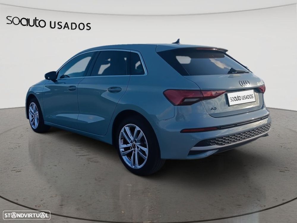 Audi A3 Sportback 30 TFSI Advanced S tronic - 5