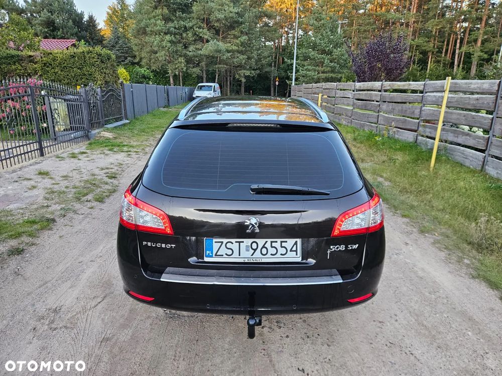 Peugeot 508 - 4
