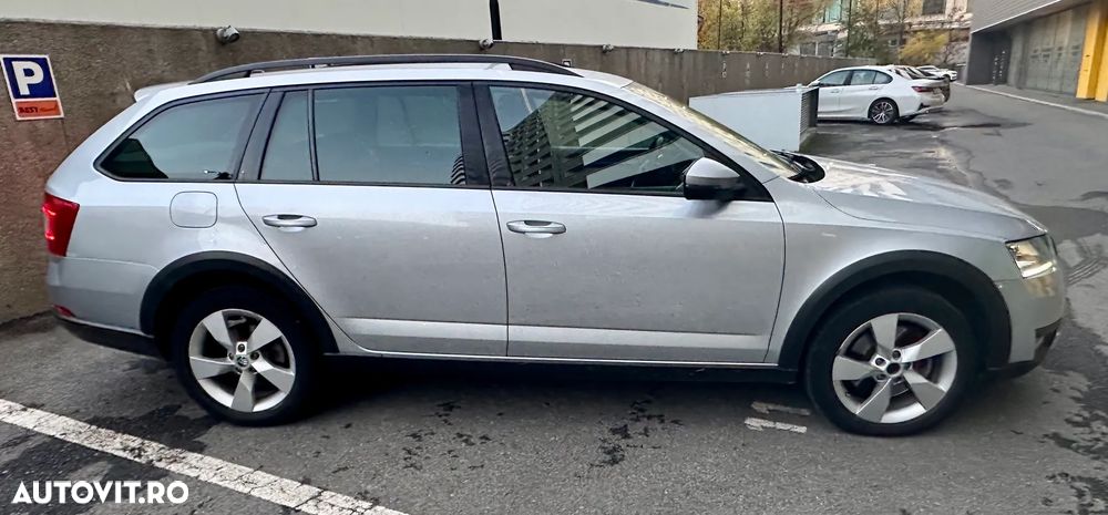 Skoda Octavia 2019 photo 4