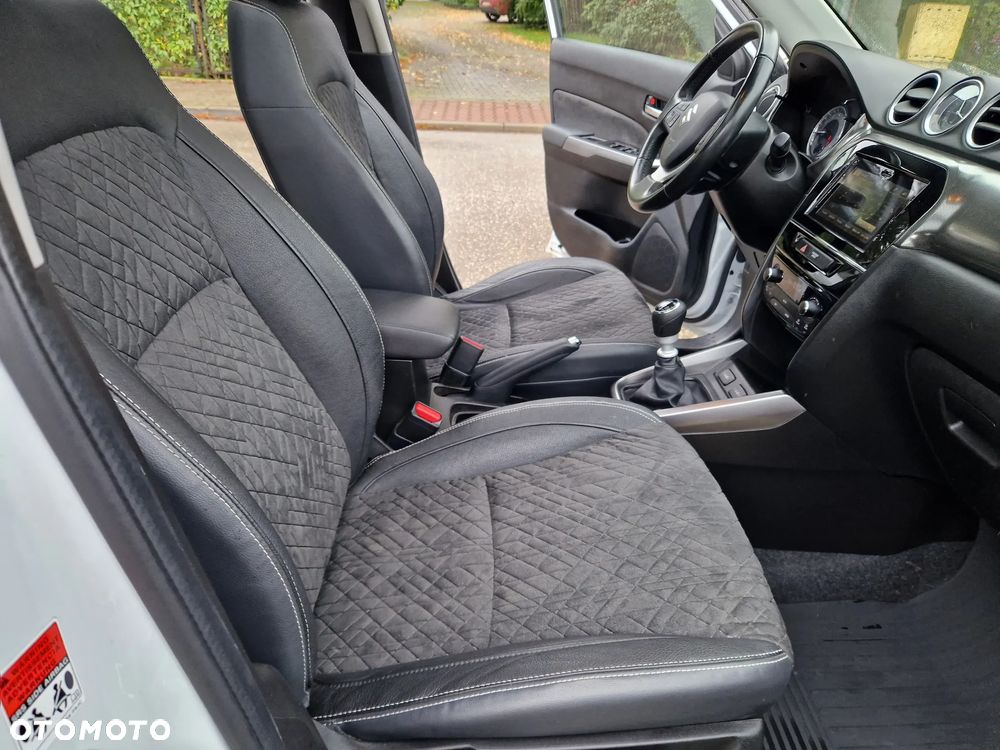 Suzuki Vitara 1.4 Boosterjet Elegance Sun 4WD - 20