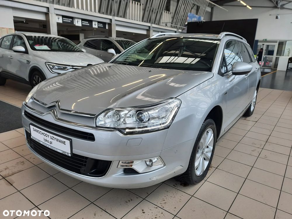 Citroën C5 BlueHDi 180 S&S EAT6 Exclusive - 6