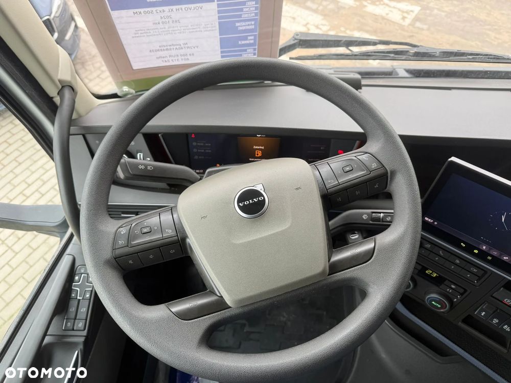 Volvo FH 500, XL, AERO - 13