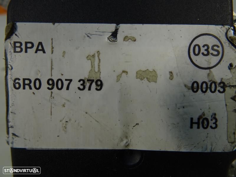 Abs Seat Ibiza Iii (6L1)  6R0614117 / 0265237003 / 0265800729 / 6R0907 - 8