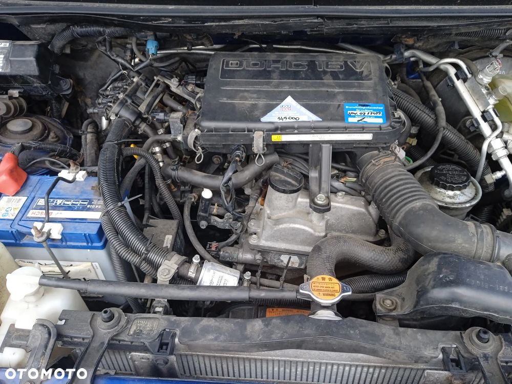 Daihatsu Terios 4WD Top S - 10