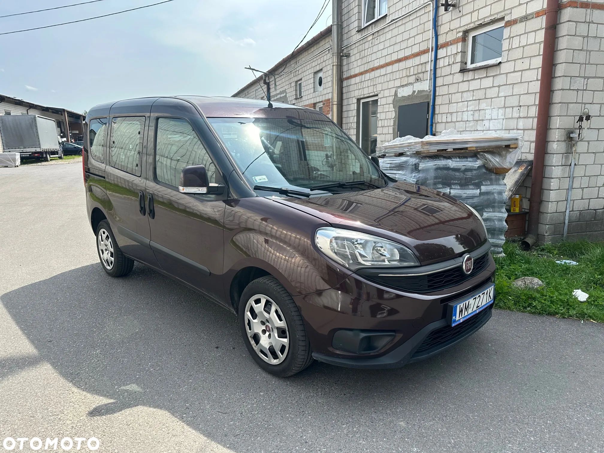 Fiat Doblo 1.6 Multijet 16V Easy - 1