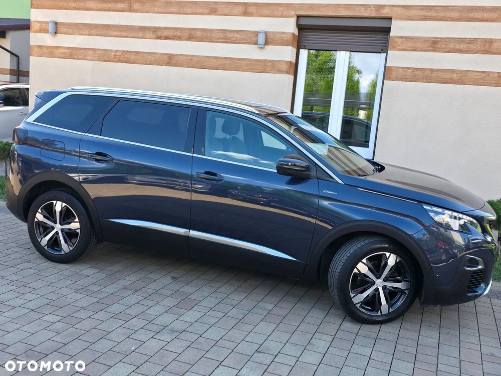 Peugeot 5008 2.0 BlueHDI GT S&S EAT8 - 2