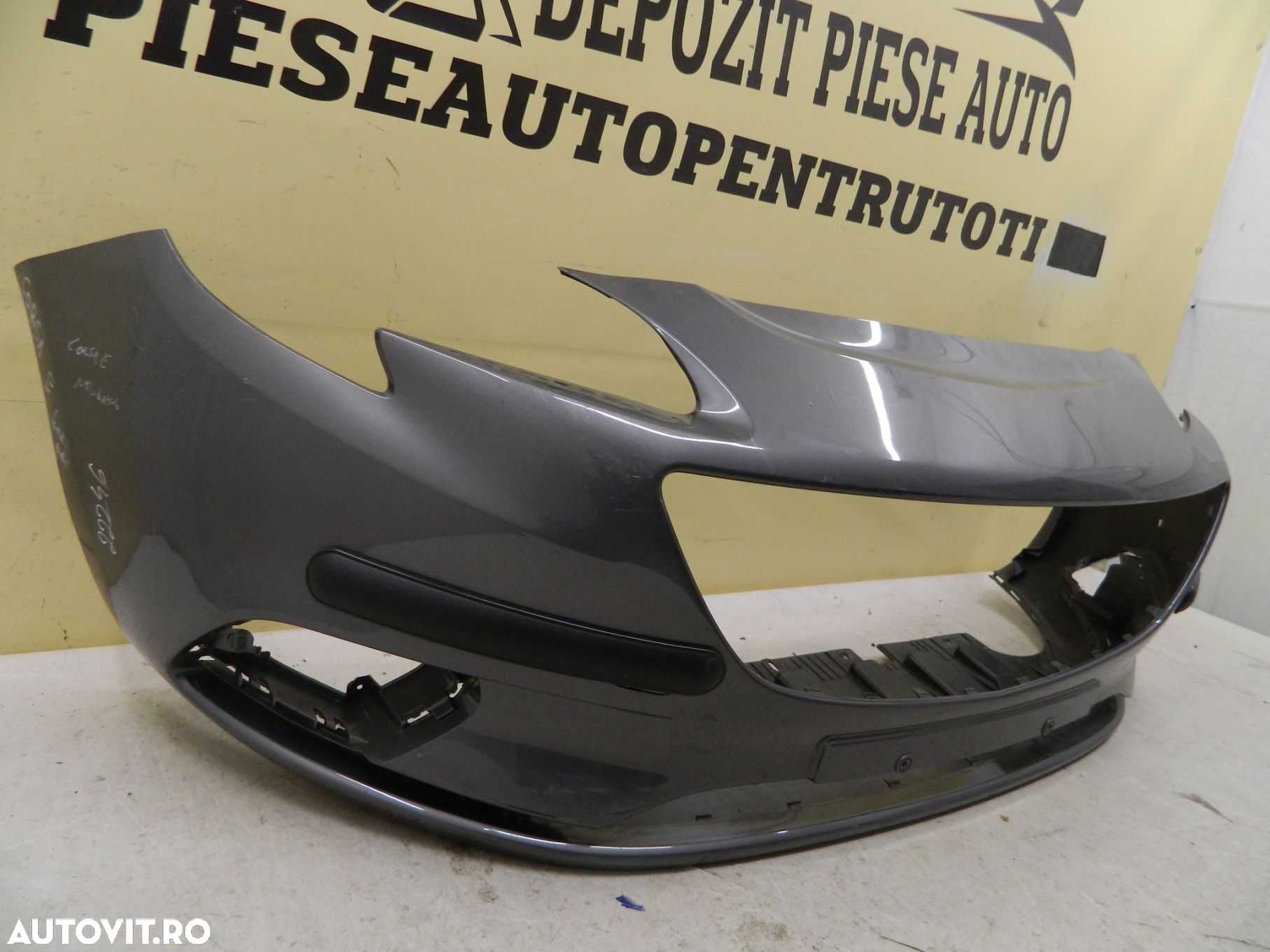 Bara fata Ope Corsa E, 2015, 2016, 2017, 2018, Cod origine 39003567. - 3