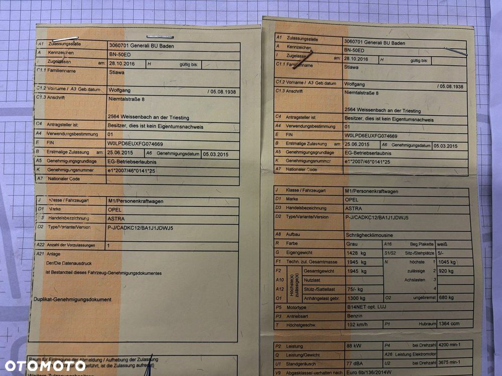 Opel Astra 1.4 Turbo Innovation - 31