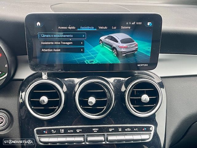 Mercedes-Benz GLC 300 de Coupé 4Matic - 6