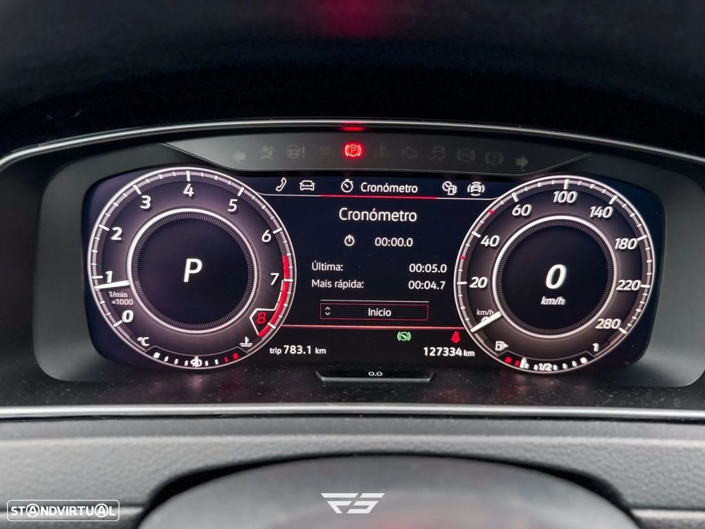 VW Golf 2.0 TSI GTi TCR DSG - 30