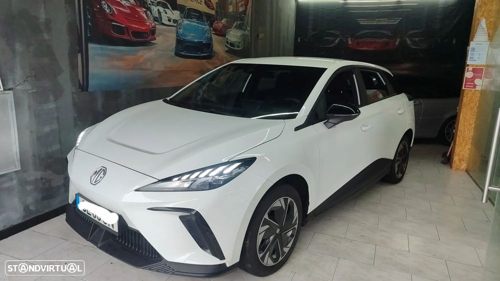 MG MG4 51 kWh Standard - 1