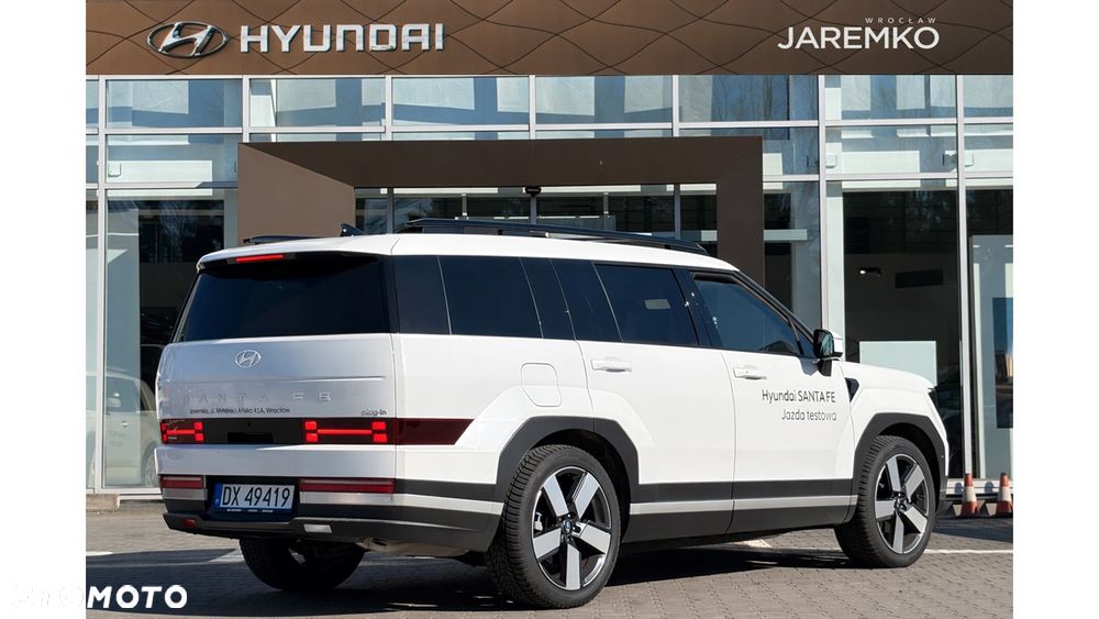 Hyundai Santa Fe - 5