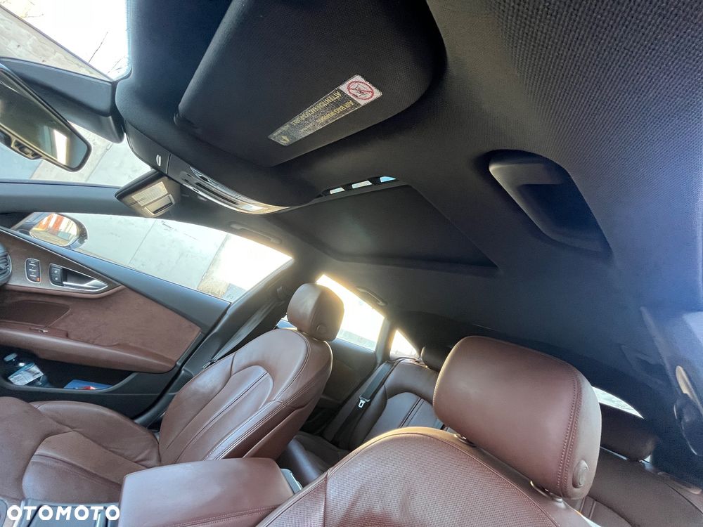 Audi A7 Sportback 3.0 TFSI Quattro S tronic - 12