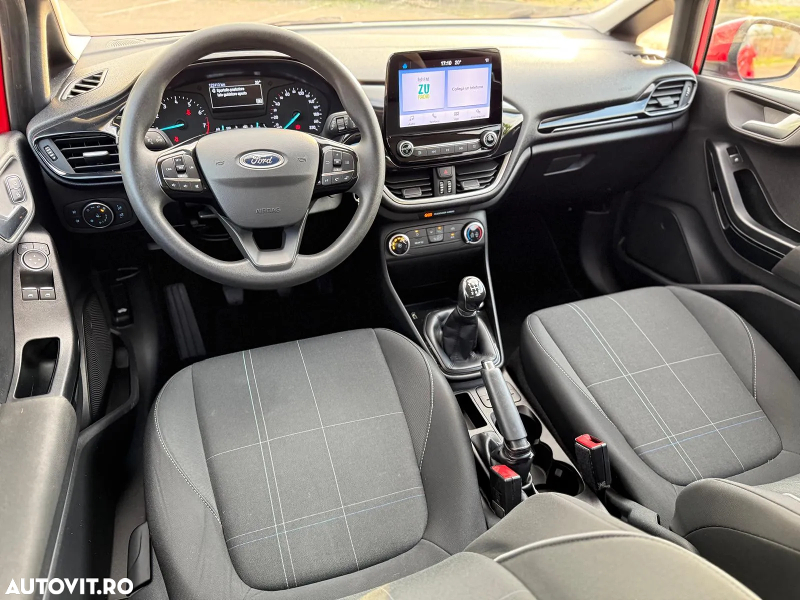Ford Fiesta 1.1 Titanium - 6