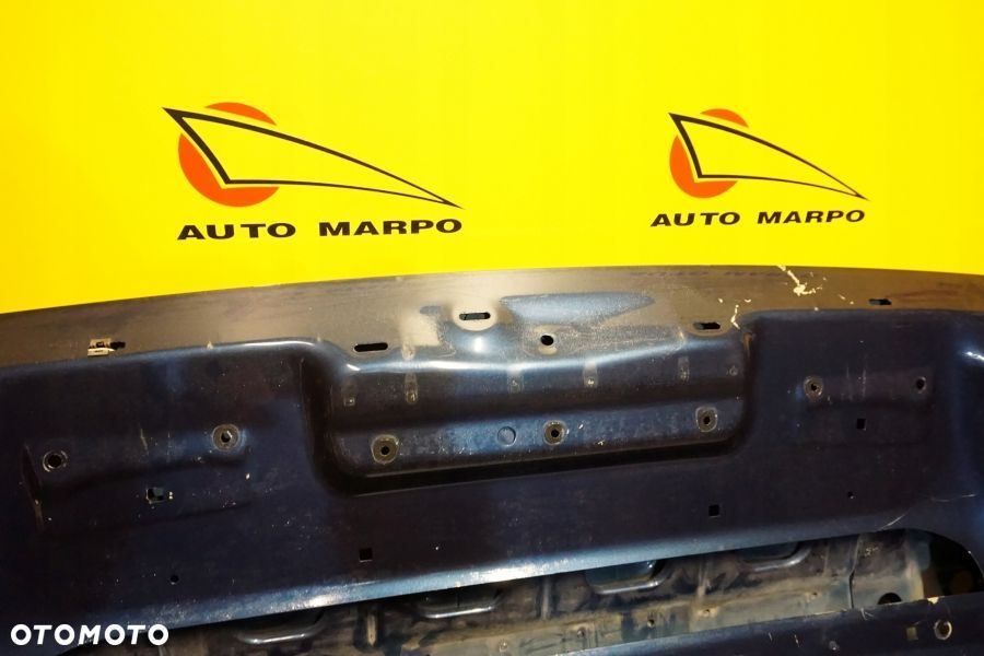 GMC SIERRA 2500 3500 HD 2020 - 2024 Maska Przód Pokrywa Silnika USA - 3