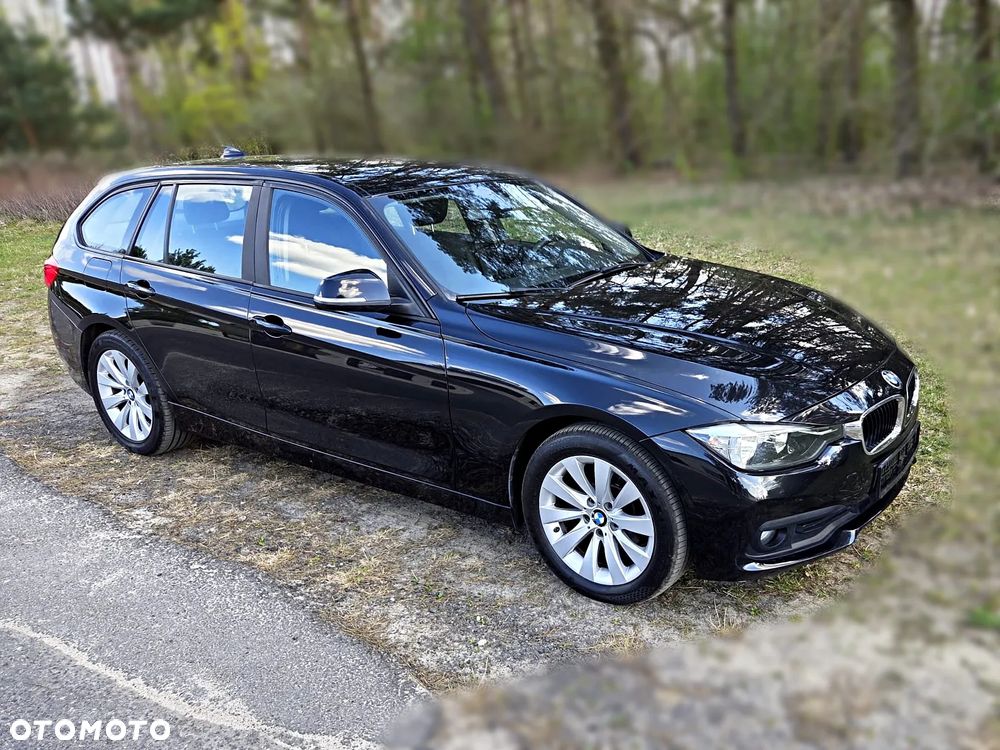 BMW Seria 3 316d Edition Luxury Line Purity - 11