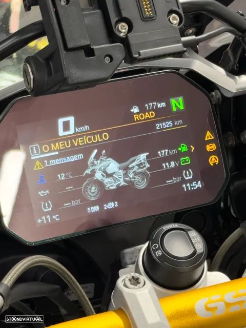 BMW R 1250 GS Adventure RALLYE - 12