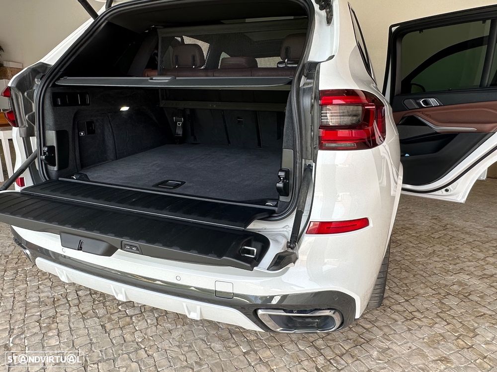 BMW X5 30 d xDrive Pack M - 21