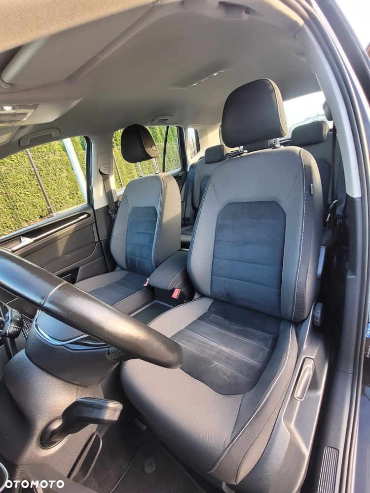 Volkswagen Golf Sportsvan 2.0 TDI (BlueMotion Technology) Highline - 14