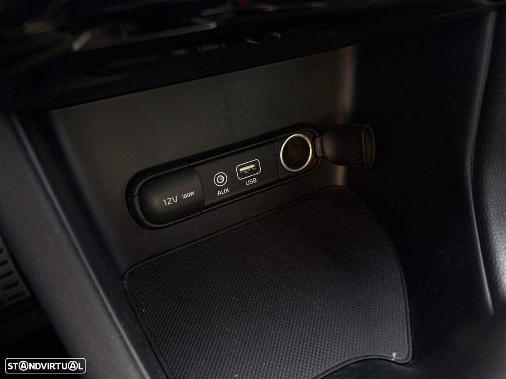 Kia Sportage 1.7 CRDI ISG GT Line 7DCT - 35