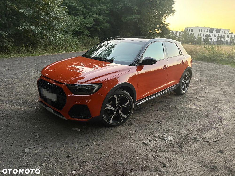 Audi A1 Citycarver - 7