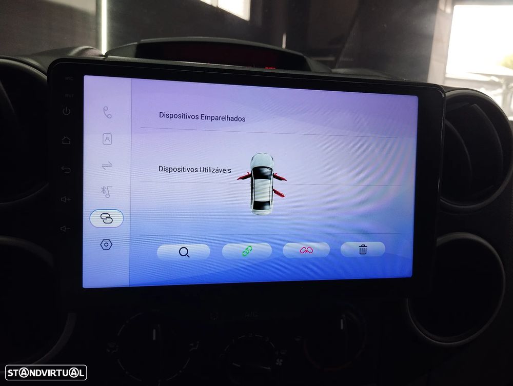 Peugeot Partner 1.6 BlueHDi L1 Pro 3L | DEDUZ IVA - 33