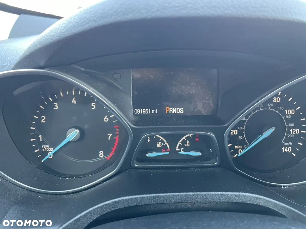 Ford Escape - 12
