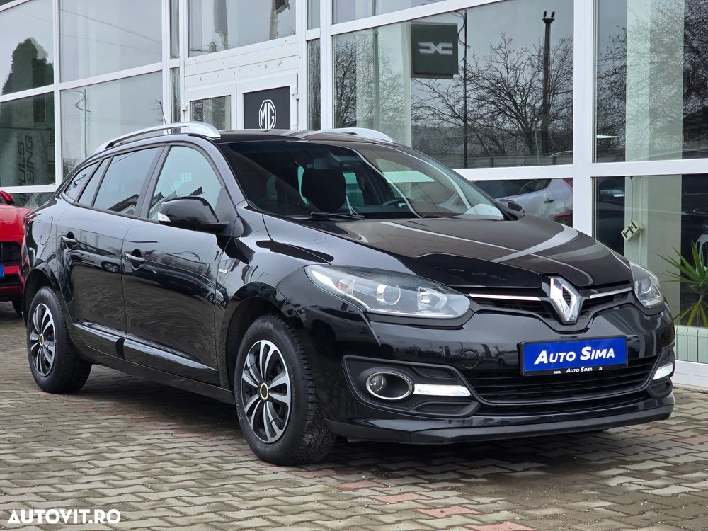 Renault Megane 1.5 dCi Sport Edition EDC - 3