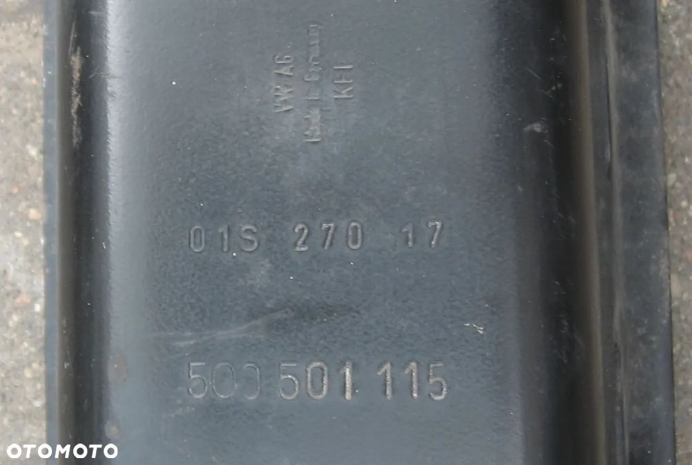 belka tył tylna VW GOLF VII SEAT LEON III A3 8V OCTAVIA III 5Q0501115 - 5