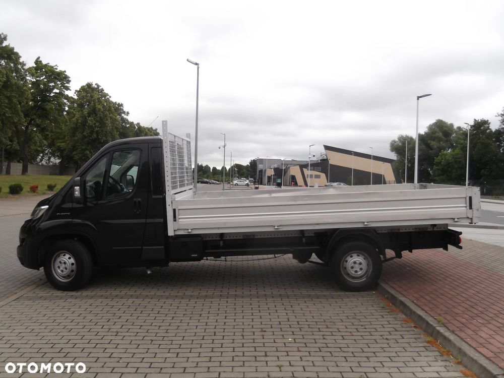Fiat Ducato Maxi 2.3 Multi Jet Skrzynia 420cm - 4