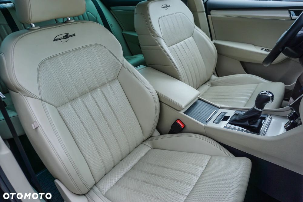 Skoda Superb 1.4 TSI Plug-In Hybrid L&K DSG - 38