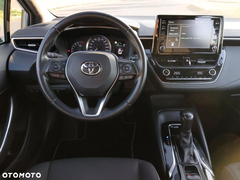 Toyota Corolla 1.8 Hybrid Comfort - 12