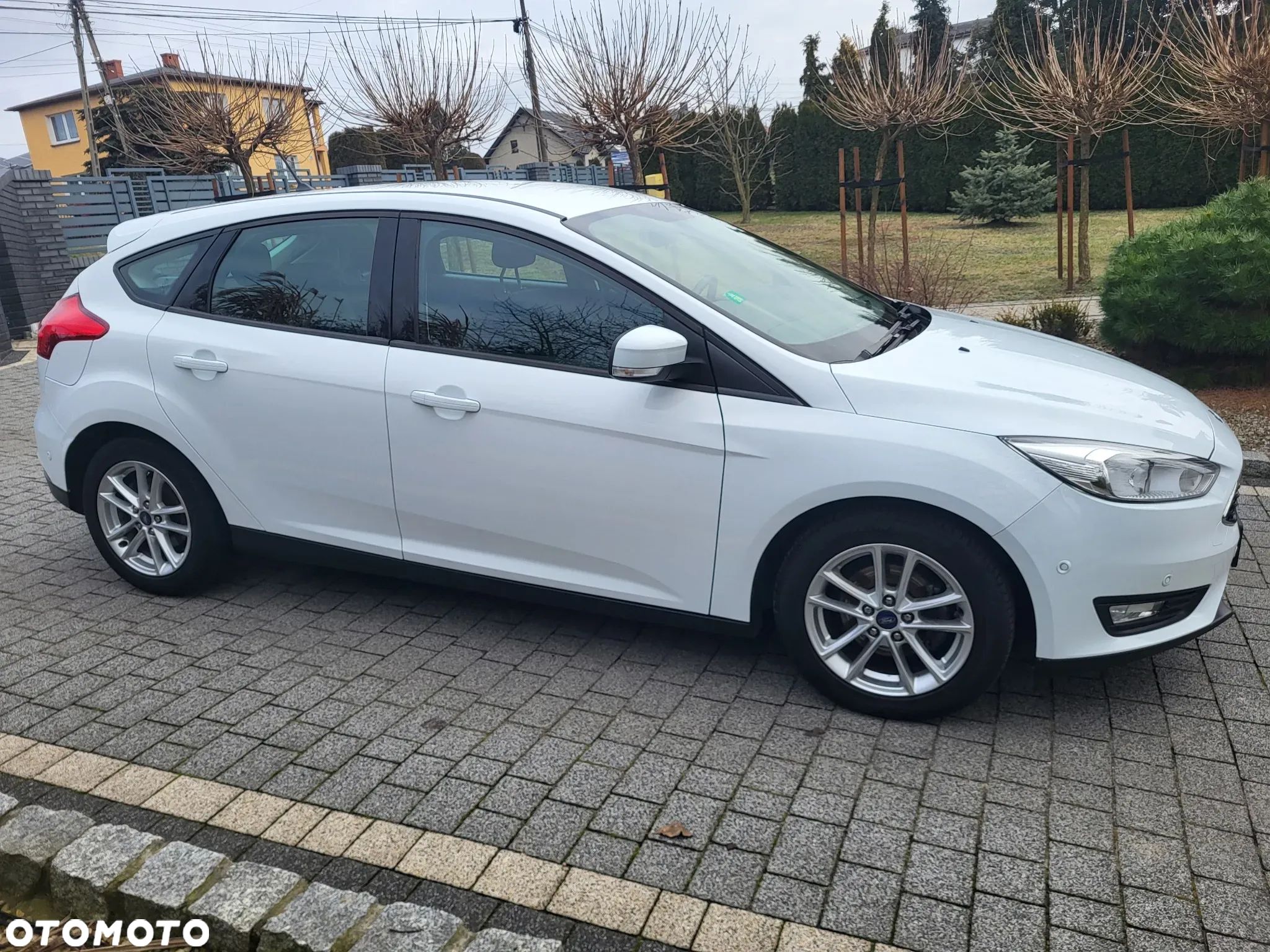 Ford Focus 1.0 EcoBoost Titanium ASS - 1