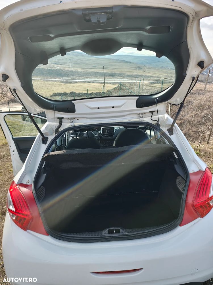 Peugeot 208 1.4 HDi FAP Access - 15