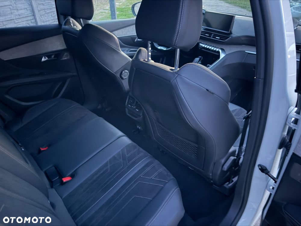 Peugeot 3008 BlueHDi 130 Stop & Start EAT8 GT - 14