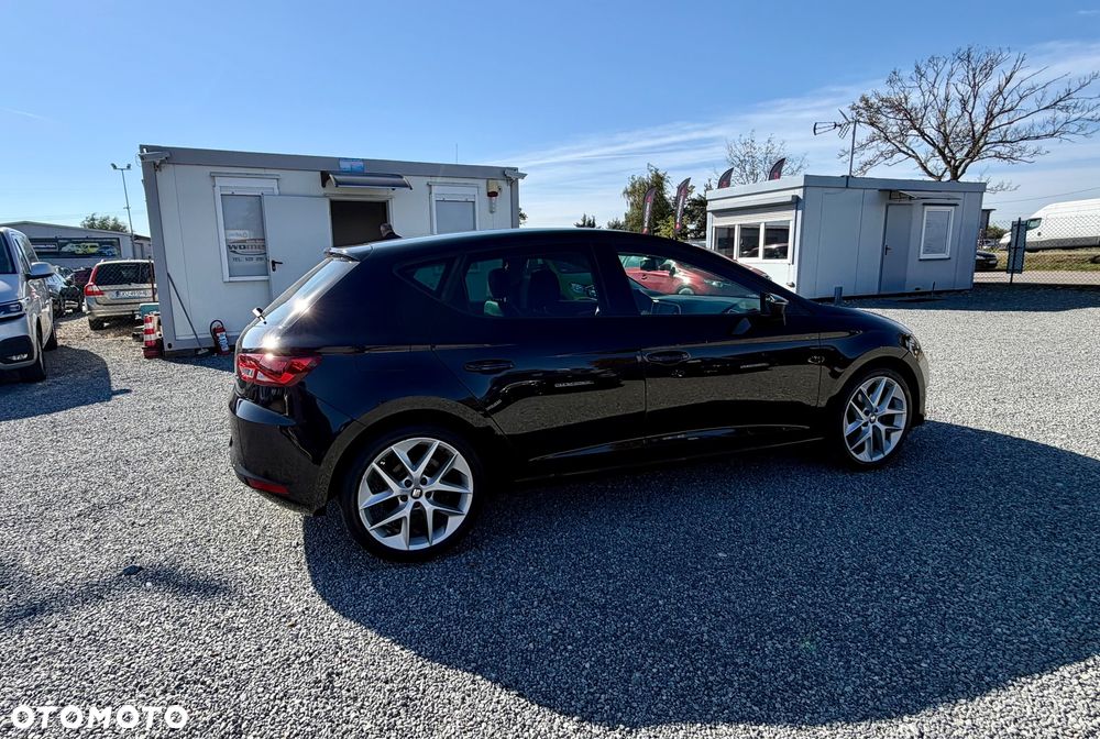 Seat Leon 2.0 TDI FR S&S DSG EU6 - 9