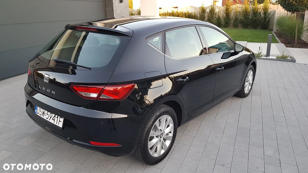 Seat Leon 1.6 TDI Style S&S - 20