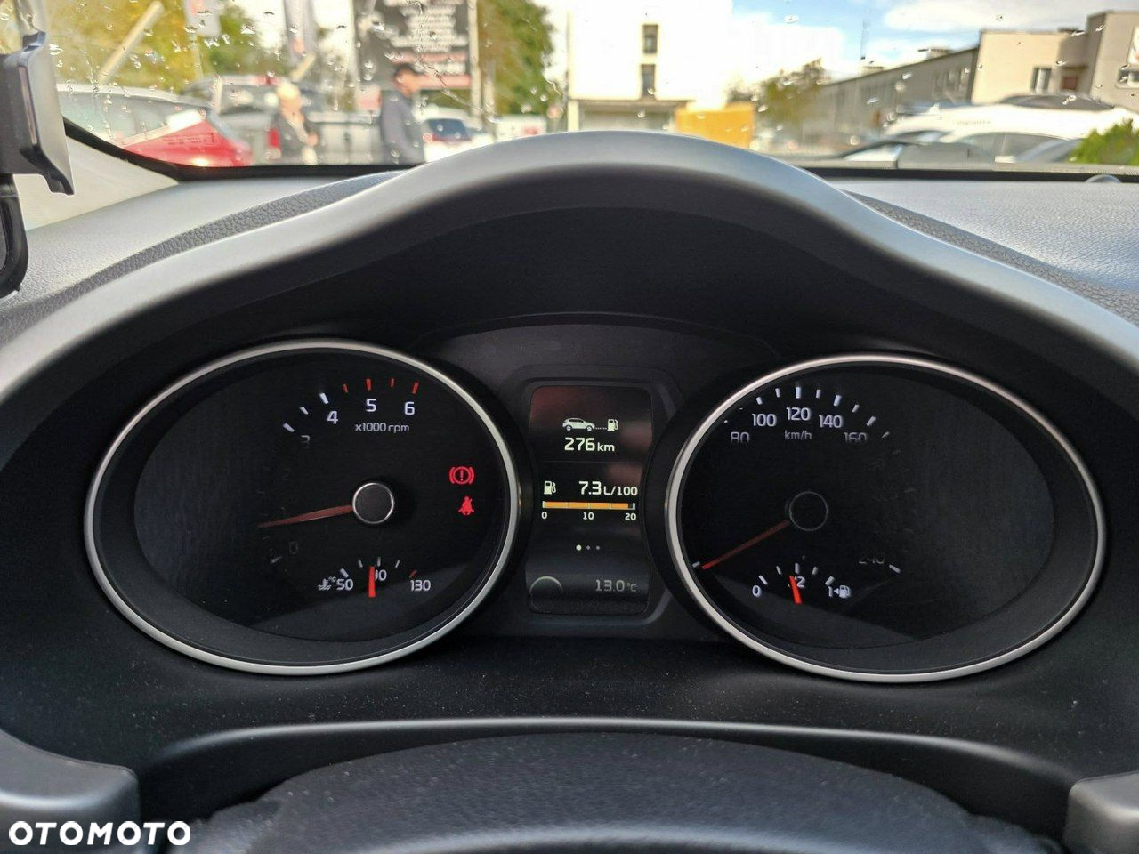 Kia Sportage 1.7 CRDI Business Line L 2WD - 10