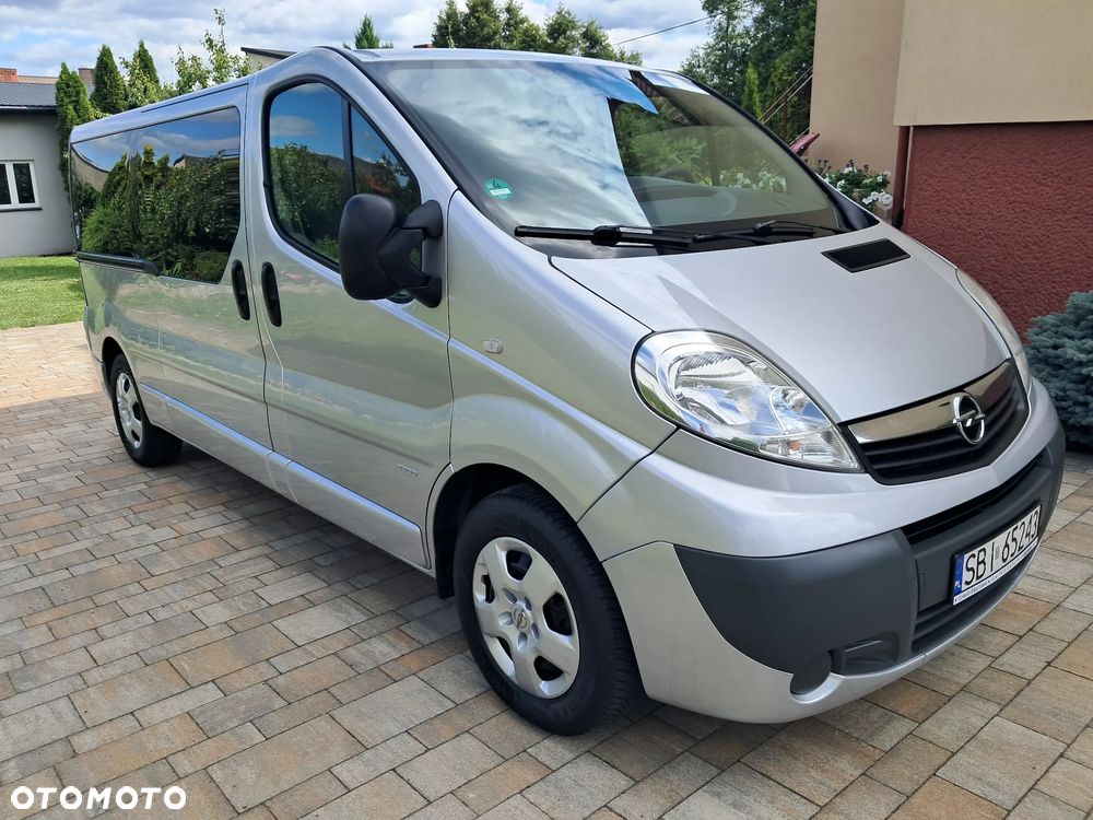 Opel Vivaro L2H1 2.9t - 23