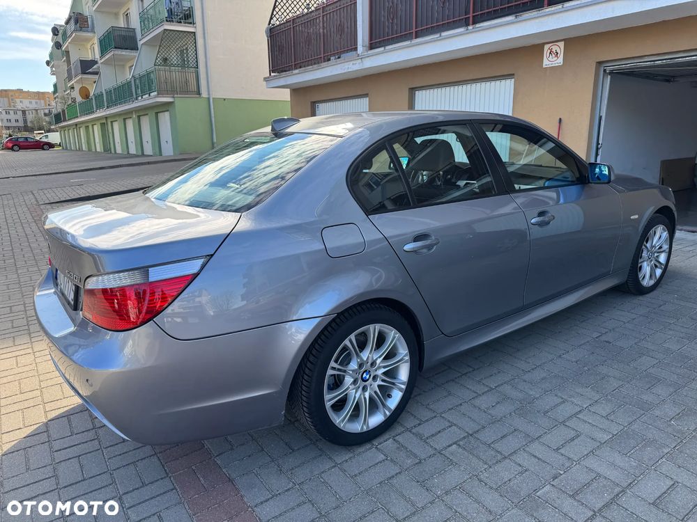 BMW Seria 5 530xi - 3