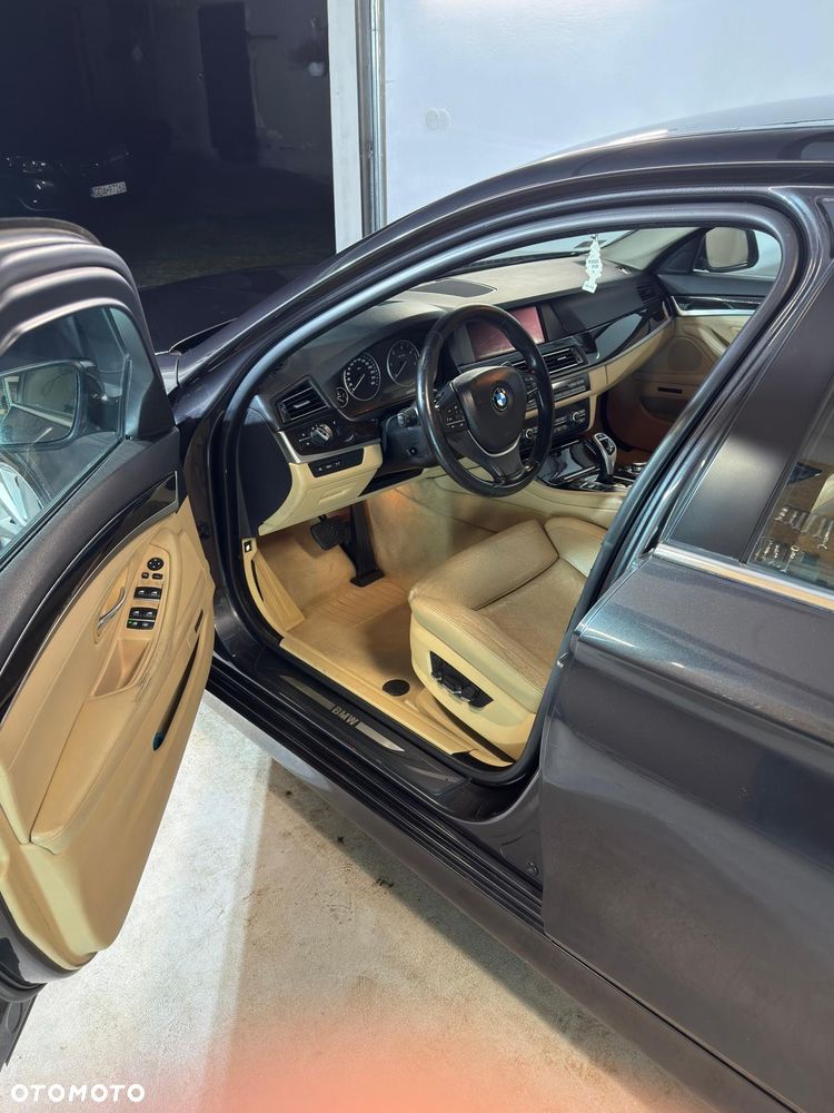 BMW Seria 5 - 10